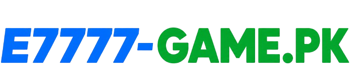 e7777 game logo
